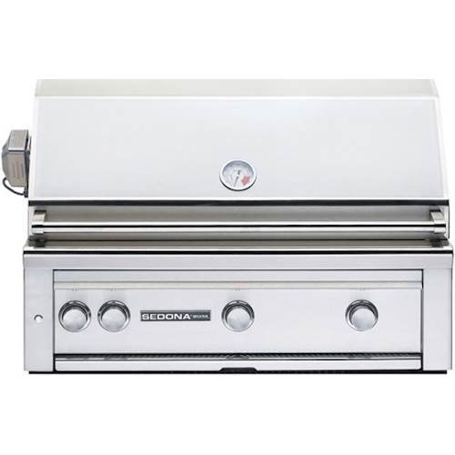 Sedona By Lynx - 36" Built-In Gas Grill - Stainless Steel