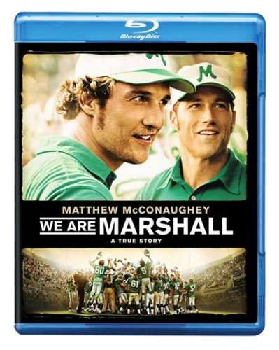  We Are Marshall [Blu-ray] [2006]
