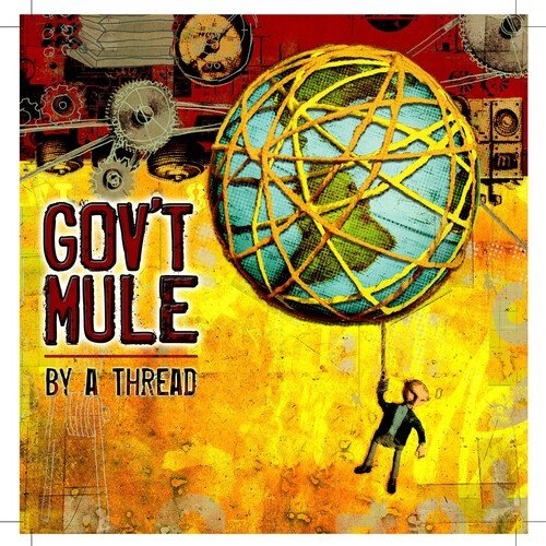  By a Thread [CD]