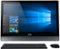 Acer - Aspire 23" Touch-Screen All-In-One Computer - Intel Core i5 - 8GB Memory - 1TB Hard Drive - Black-Front_Standard
