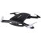 GPX - Sky Rider Drone - Black-Angle_Standard 