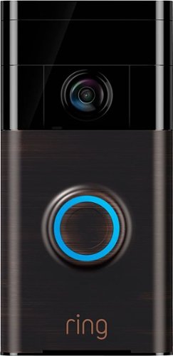  Ring - Video Doorbell (1st Gen)