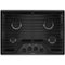 Amana - 30" Built-In Gas Cooktop-Front_Standard