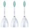 Philips Sonicare - E-Series Brush Heads (3-Pack) - White-Angle_Standard