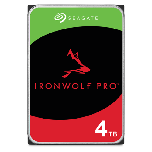 Seagate - IronWolf Pro 4TB Internal Hard Drive with Rescue Data Recovery Services-Front_Standard 