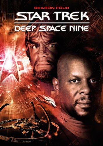  Star Trek: Deep Space Nine - Season 4 [7 Discs]