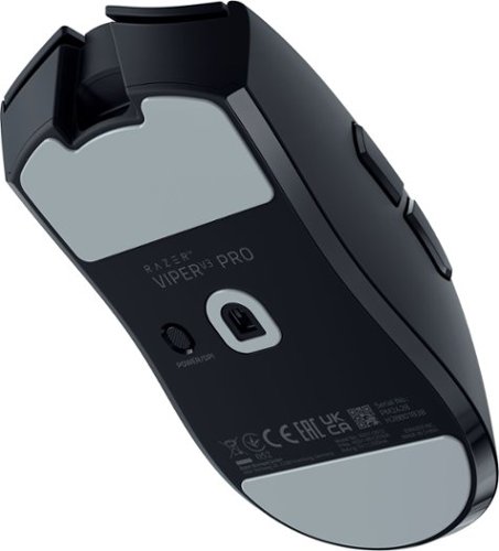 Razer Viper V3 Pro Ultra-Lightweight Optical Gaming Mouse with 95 Hour Battery Life - Wireless - Black BUY IN AUSTRALIA