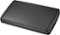Insignia™ - 2.5" Serial ATA Hard Drive Enclosure - Black-Front_Standard