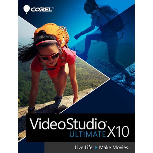  Corel - VideoStudio® Ultimate X10