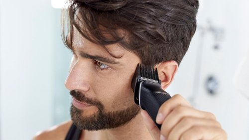 Philips Norelco Multigroom 5000 Trimmer - Black/Silver SHOP ONLINE