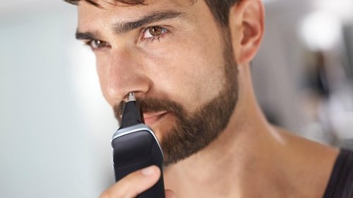 Philips Norelco Multigroom 5000 Trimmer - Black/Silver BUY IN EUROPE