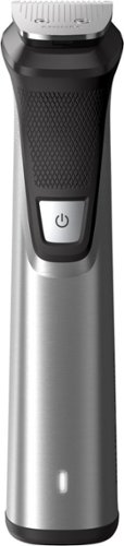 Philips Norelco - Multigroom 7000 Trimmer - Silver