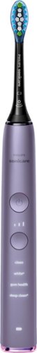 Philips Sonicare - DiamondClean Smart 9300 Rechargeable Toothbrush - Gray