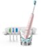 Philips Sonicare - DiamondClean Smart 9500 Rechargeable Toothbrush - Pink-Angle_Standard
