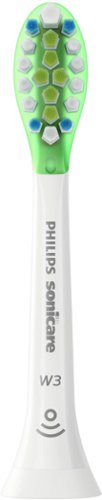Philips Sonicare Premium White Brush Heads (4-Pack) - White GLOBAL SHIPPING