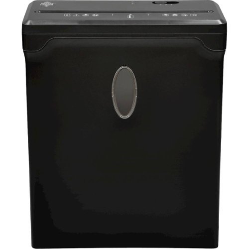  PROTEK - 10-Sheet Capacity Crosscut Paper Shredder