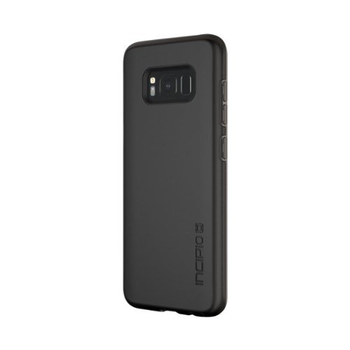 Incipio - NGP Case for Samsung Galaxy S8 - Black-Front_Standard 