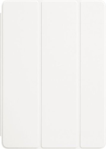 Smart Cover for Apple 9.7” 5th/6th generation iPad and iPad® Air 2 - White-Front_Standard 