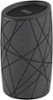 iHome - iBT77 Portable Bluetooth Speaker - Gray/Black-Front_Standard