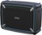 iHome - Weather Tough 4 Portable Bluetooth Speaker - Gray/Black-Left_Standard