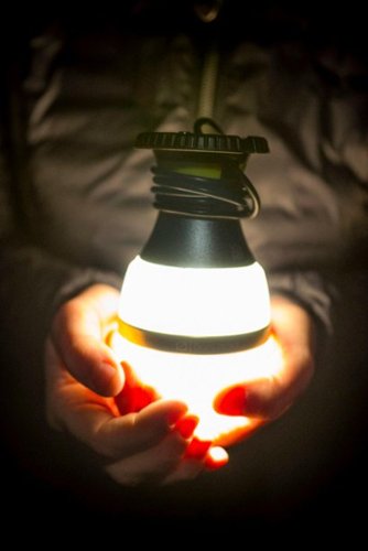 Goal Zero Light-A-Life LED Lantern - green GLOBAL SHIPPING