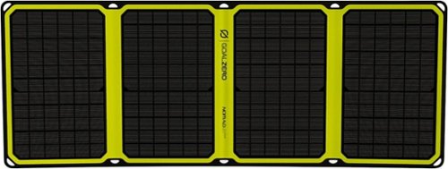  Goal Zero - Nomad 28 Plus Solar Panel - Black