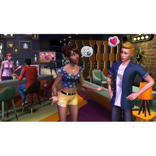 The Sims 4 Bowling Night Stuff - Mac, Windows [Digital]-Alt_View_Standard_13 