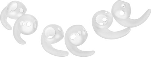Insignia™ Accessories for Apple AirPods (1st and 2nd Generation) - White GLOBAL SHIPPING