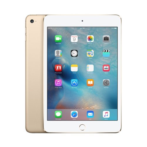 Apple Certified Refurbished iPad Mini (4th Generation) (2015