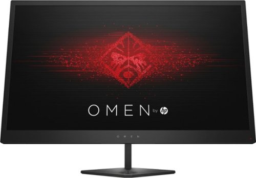  OMEN by HP 24.5&quot; LED FHD Monitor - Black