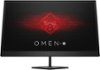 OMEN by HP 24.5" LED FHD Monitor - Black-Front_Standard