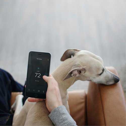 ecobee 3 lite Smart Thermostat - Black WHERE TO BUY