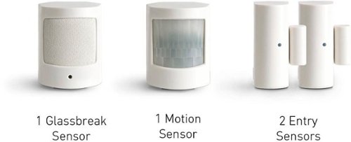  SimpliSafe - Protection Boost - White