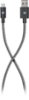 Modal™ - 10' USB-to-Micro USB Cable - Gray/Black-Front_Standard