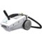 Steamfast - SF-375 Deluxe Corded Canister Steam Cleaner - White-Front_Standard