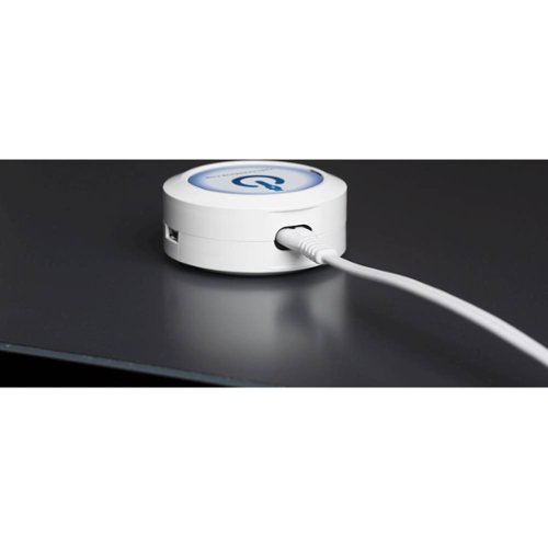 ChargeHub X5 5-Port USB SuperCharger - White SHOP ONLINE