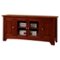 Walker Edison - TV Cabinet for Most Flat-Panel TVs Up to 55" - Walnut Brown-Front_Standard