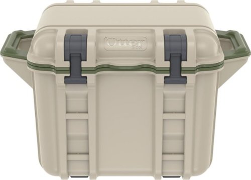 OtterBox - Venture 25-Quart Cooler - Ridgeline-Front_Standard 