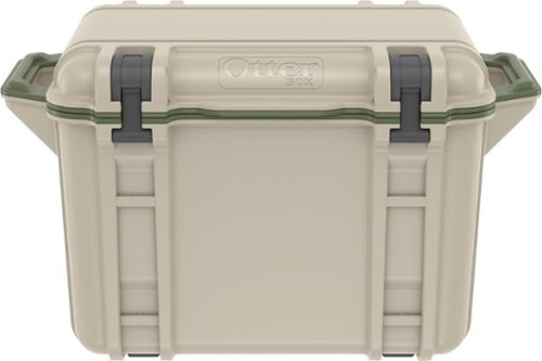 OtterBox - Venture 45-Quart Cooler - Ridgeline-Front_Standard 