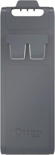 OtterBox - Drybox Clip - Slate Gray