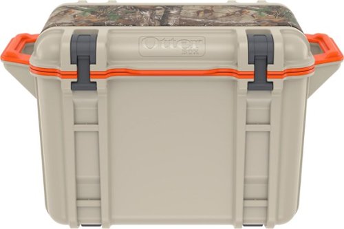 OtterBox - Venture 45-Quart Cooler - Back Trail-Front_Standard 