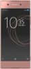 Sony - XPERIA XA1 4G LTE with 32GB Memory Cell Phone (Unlocked) - Pink-Front_Standard