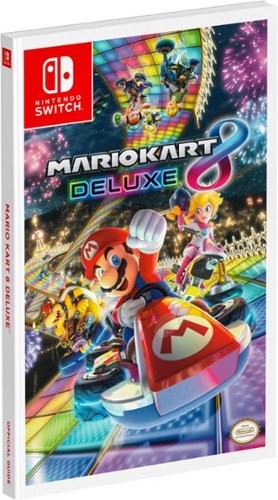  Prima Games - Mario Kart 8: Deluxe Standard Edition Guide - Multi