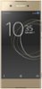 Sony - XPERIA XA1 4G LTE with 32GB Memory Cell Phone (Unlocked) - Gold-Front_Standard