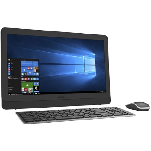  Dell - Inspiron 19.5&quot; Touch-Screen All-In-One - Intel Core i3 - 4GB Memory - 1TB Hard Drive - Black