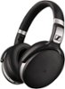Sennheiser - HD 4.50 Wireless Noise Cancelling Over-the-Ear Headphones - Black-Angle_Standard