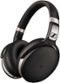 Sennheiser - HD 4.50 Wireless Noise Cancelling Over-the-Ear Headphones - Black-Angle_Standard