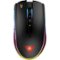 GAMDIAS - ZEUS P1 USB Optical Gaming Mouse - Black-Front_Standard