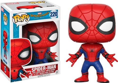  Funko - POP! Marvel Spider-Man Homecoming: Spider-Man - Multi
