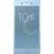 Sony - Xperia™ XZs 4G LTE with 64GB Memory Cell Phone (Unlocked) - Ice Blue-Front_Standard